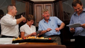 Bate Chubb gallery image