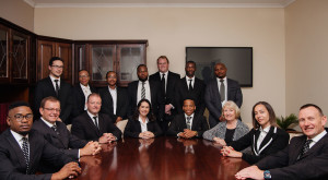 Bate Chubb & Dickson partners